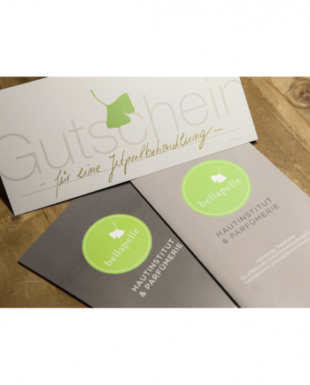 Kosmetik Gutschein Variabel