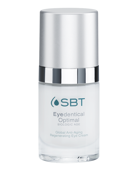 SBT Optimal Eyedentical Globale Anti-Aging Augencreme 15ml
