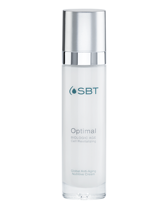SBT Optimal Globale Anti-Aging Feuchtigkeitscreme | oilfree 50ml
